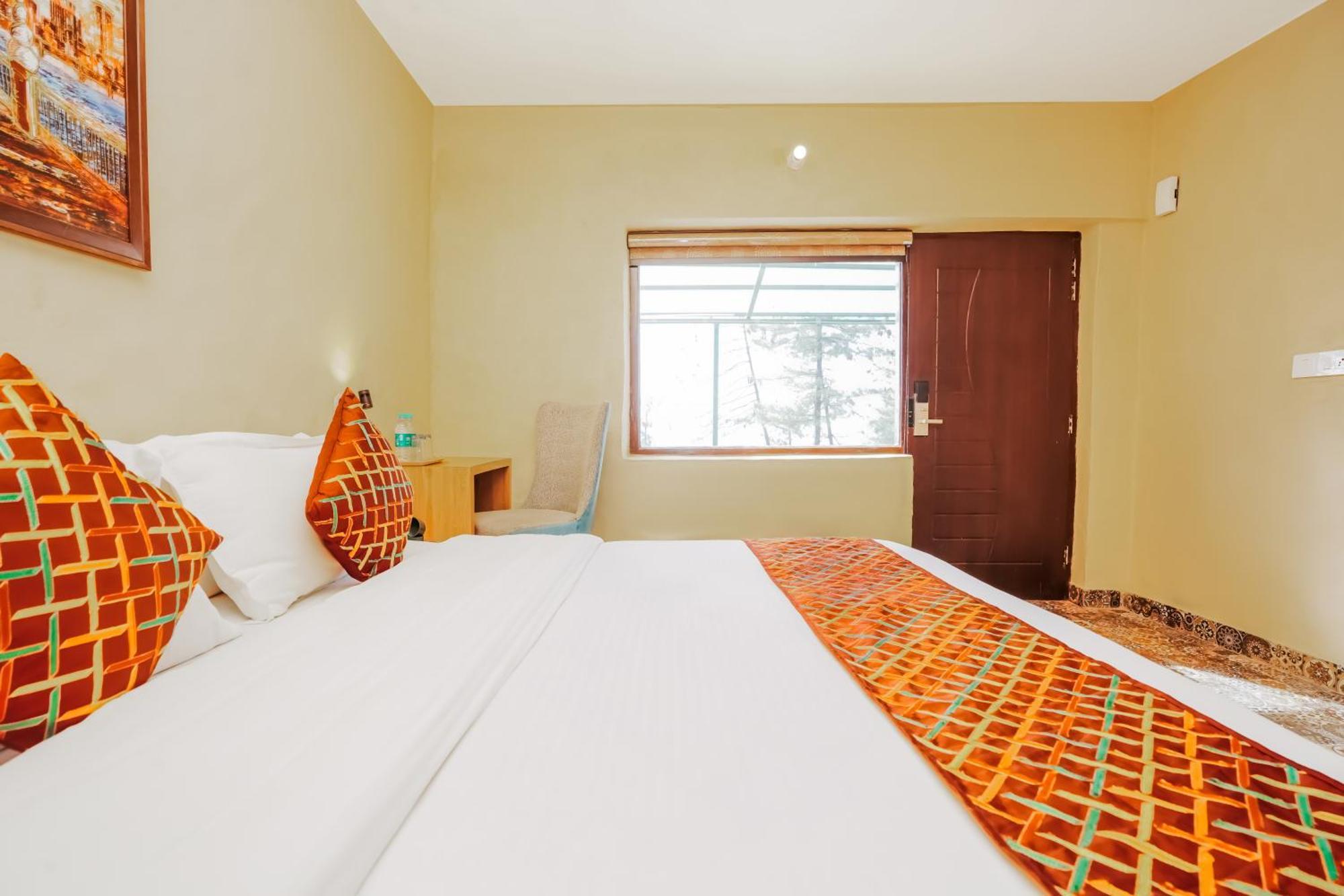 Nature Valley View Resort Mashobra !! Luxury Choice !! Gaming Zone !! Open Terrace !! Big Parking Shimla Exteriör bild