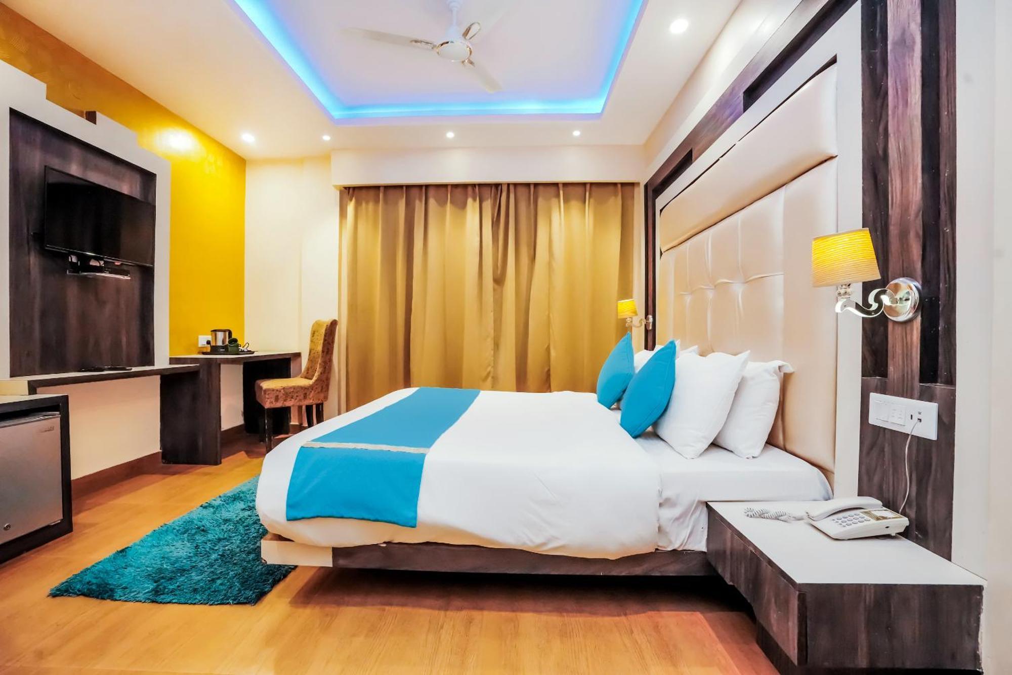Nature Valley View Resort Mashobra !! Luxury Choice !! Gaming Zone !! Open Terrace !! Big Parking Shimla Exteriör bild