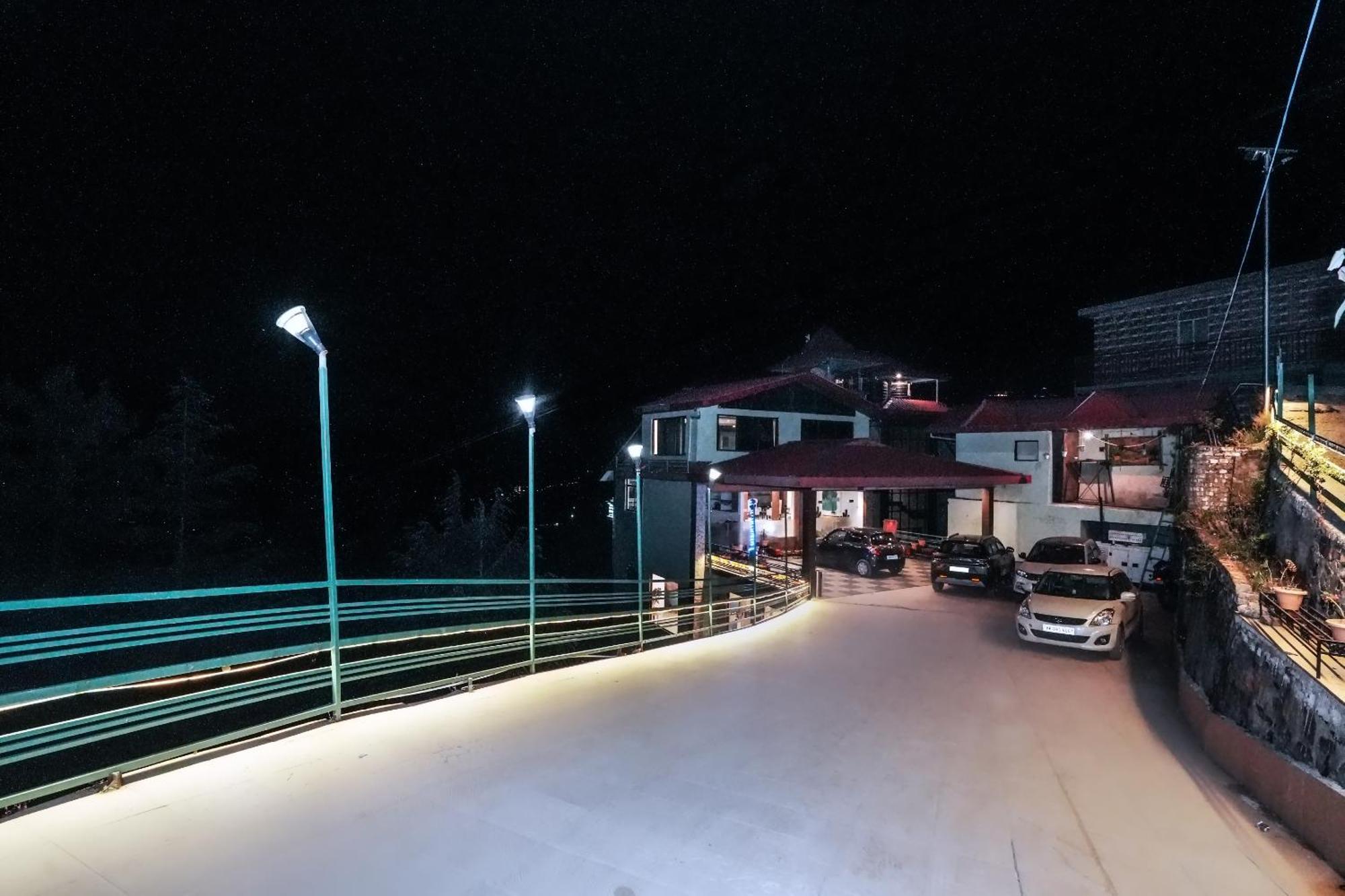Nature Valley View Resort Mashobra !! Luxury Choice !! Gaming Zone !! Open Terrace !! Big Parking Shimla Exteriör bild