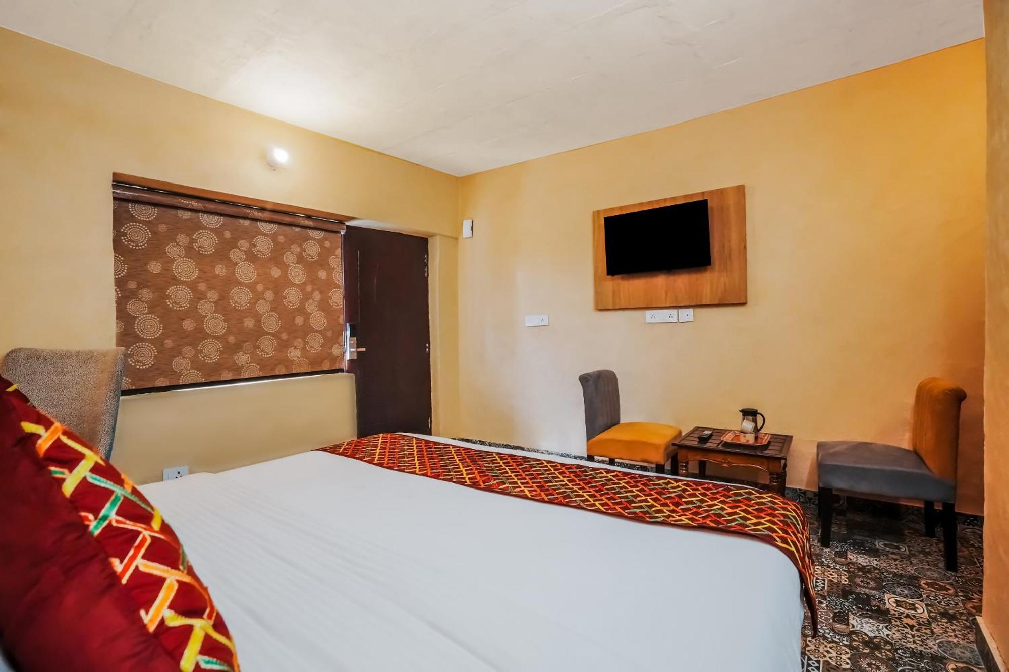 Nature Valley View Resort Mashobra !! Luxury Choice !! Gaming Zone !! Open Terrace !! Big Parking Shimla Exteriör bild