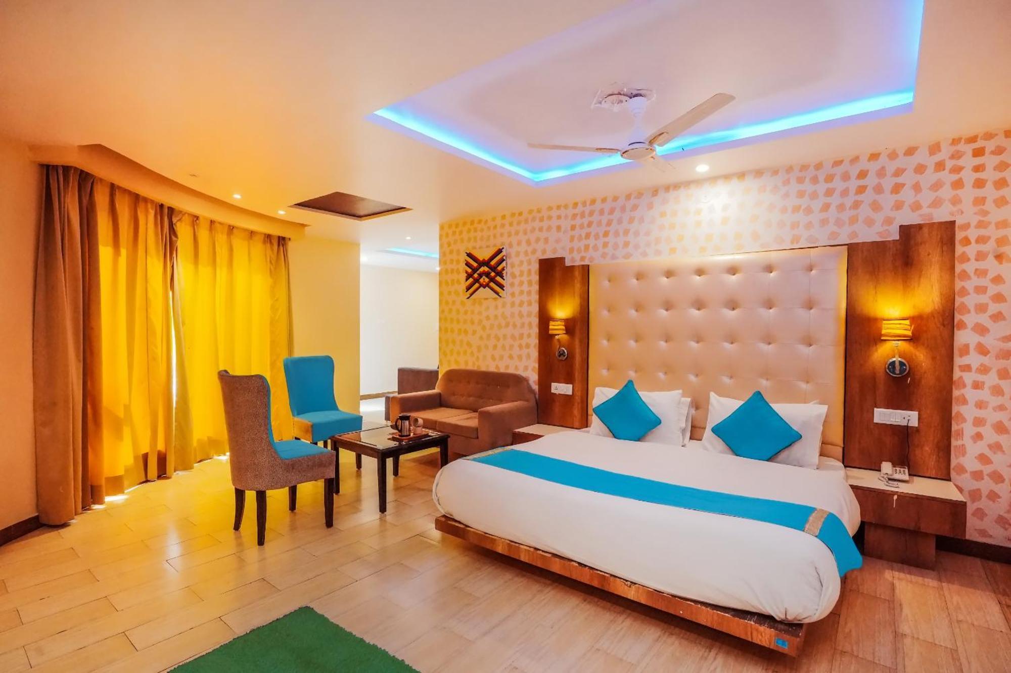 Nature Valley View Resort Mashobra !! Luxury Choice !! Gaming Zone !! Open Terrace !! Big Parking Shimla Exteriör bild
