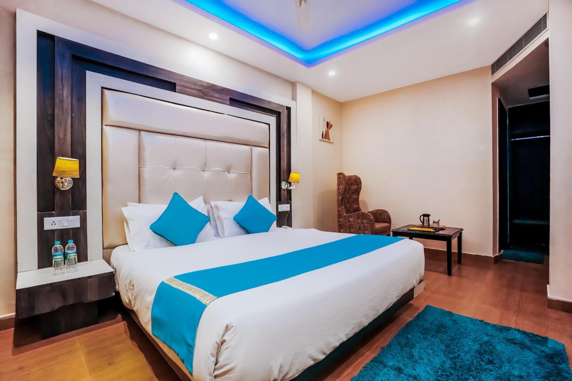 Nature Valley View Resort Mashobra !! Luxury Choice !! Gaming Zone !! Open Terrace !! Big Parking Shimla Exteriör bild