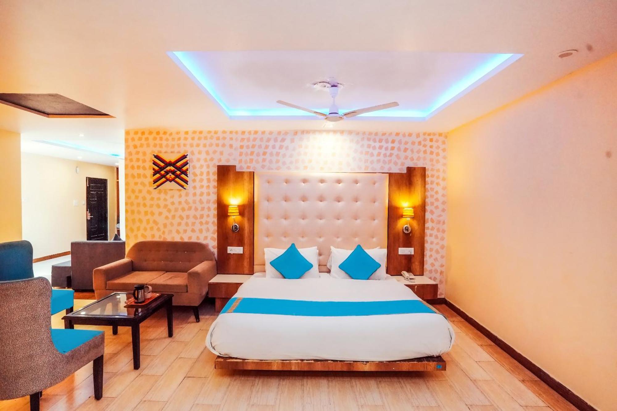 Nature Valley View Resort Mashobra !! Luxury Choice !! Gaming Zone !! Open Terrace !! Big Parking Shimla Exteriör bild