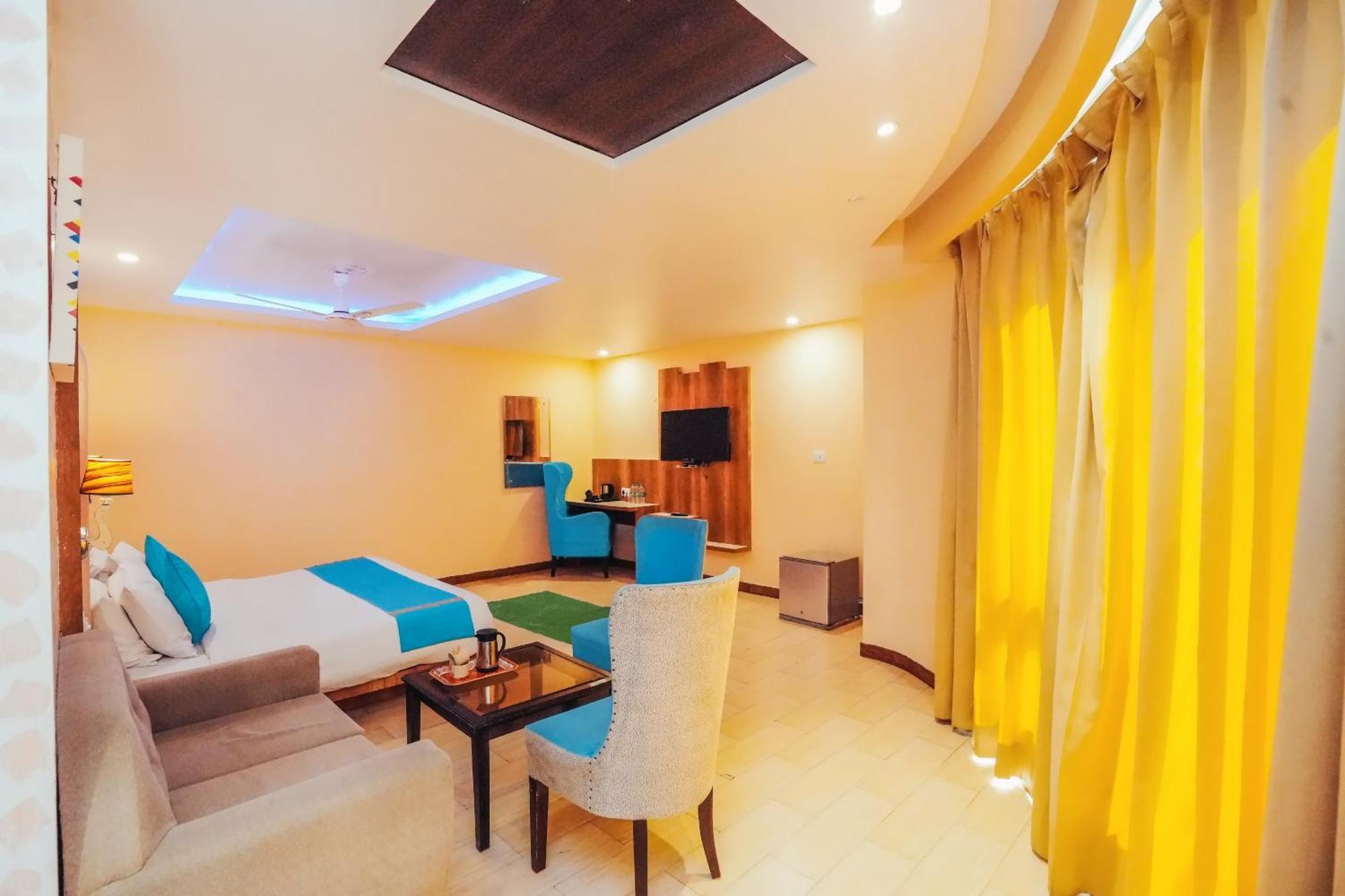 Nature Valley View Resort Mashobra !! Luxury Choice !! Gaming Zone !! Open Terrace !! Big Parking Shimla Exteriör bild